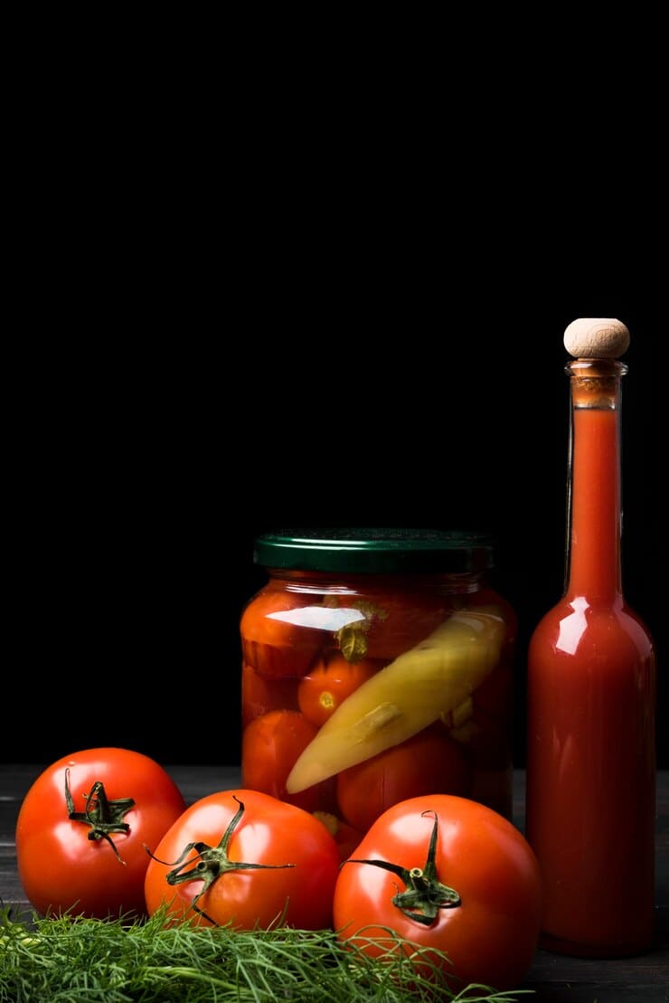 تصویر 1 از خرید رب گوجه فرنگی یک کیلویی + قیمت فروش استثنایی